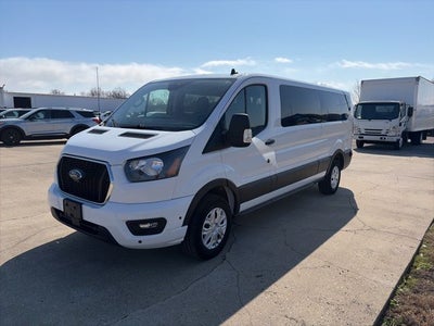 2024 Ford Transit-350 XLT