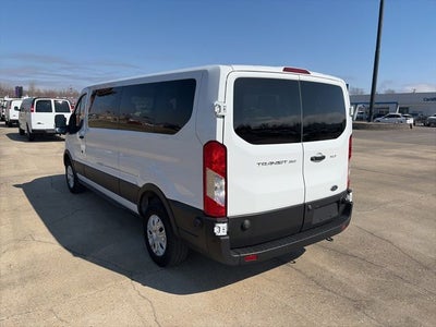 2024 Ford Transit-350 XLT