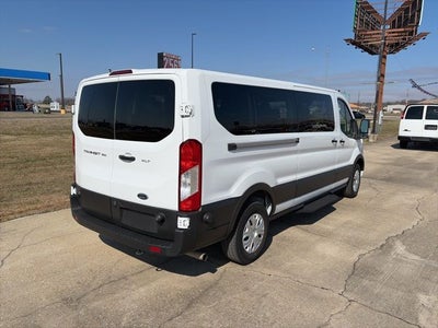 2024 Ford Transit-350 XLT