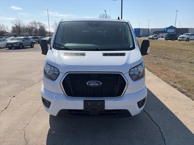2024 Ford Transit-350 XLT
