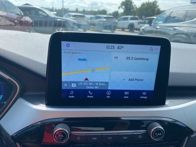 2022 Ford Escape SEL