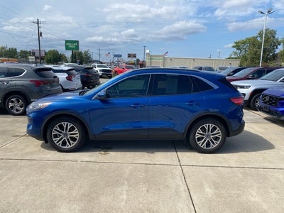 2022 Ford Escape SEL