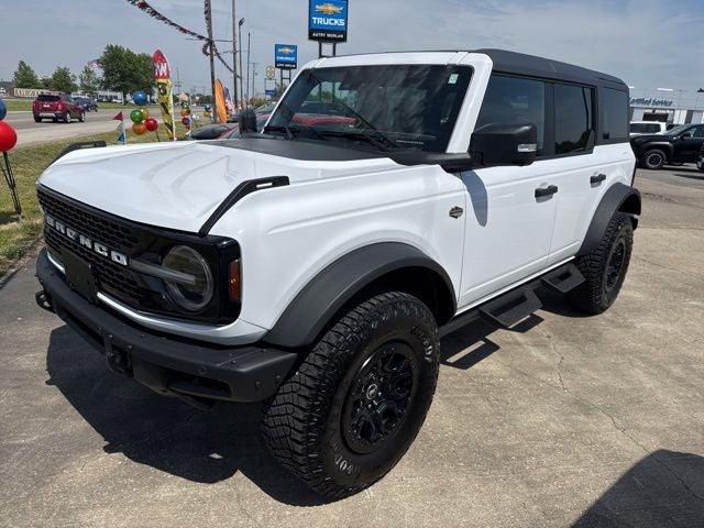 2024 Ford Bronco Wildtrak