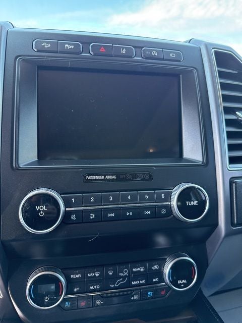 2019 Ford Expedition Platinum