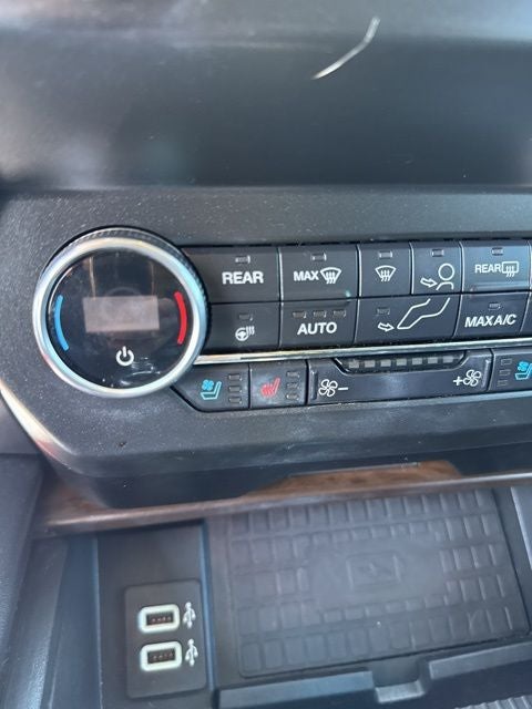 2019 Ford Expedition Platinum