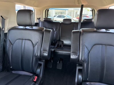 2019 Ford Expedition Platinum