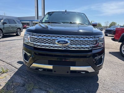 2019 Ford Expedition Platinum