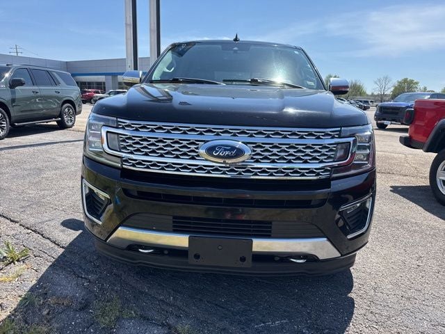 2019 Ford Expedition Platinum