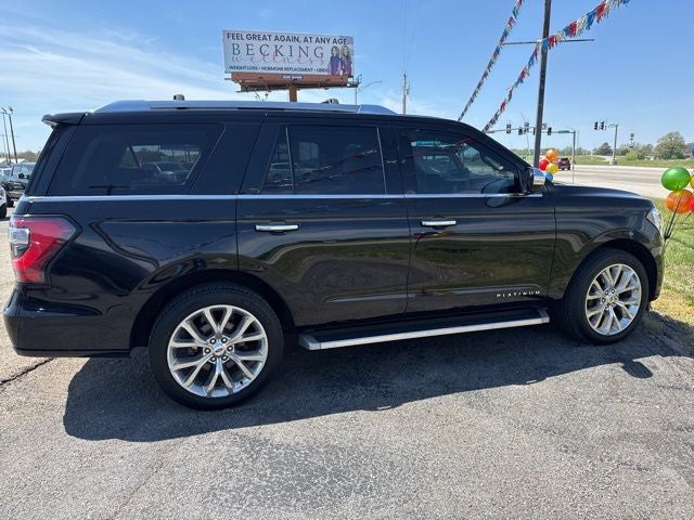 2019 Ford Expedition Platinum