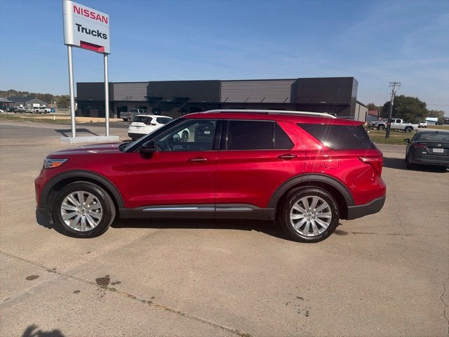 2023 Ford Explorer Limited