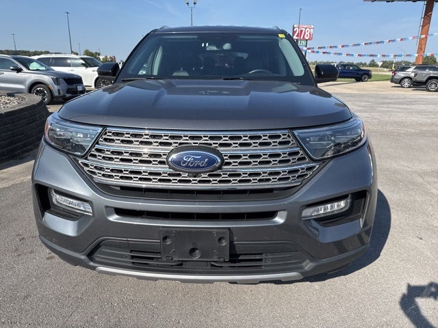 2023 Ford Explorer Limited