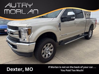 2018 Ford F-250SD XLT