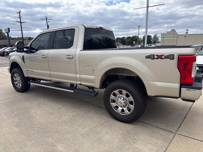 2018 Ford F-250SD XLT
