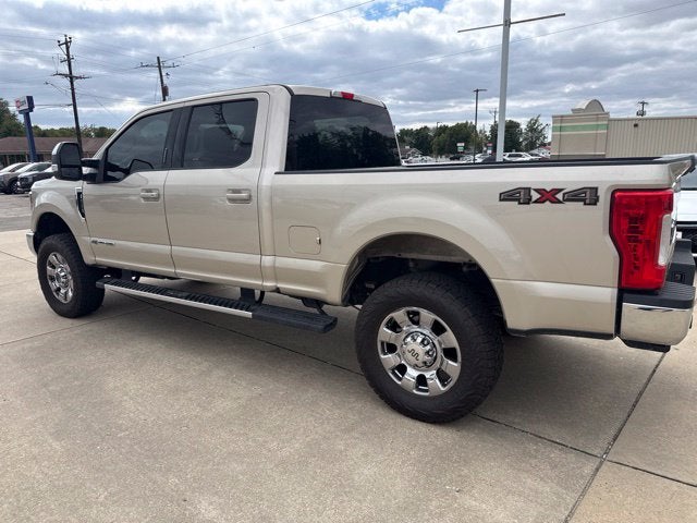 2018 Ford F-250SD XLT