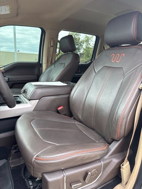 2018 Ford F-250SD XLT