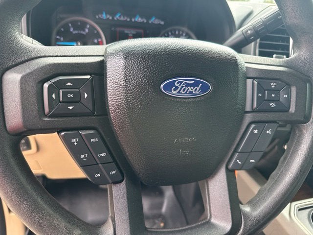 2018 Ford F-250SD XLT