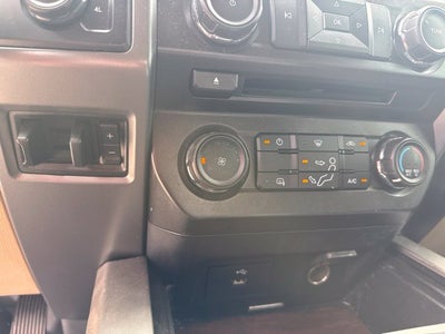 2018 Ford F-250SD XLT