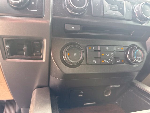 2018 Ford F-250SD XLT