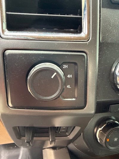 2018 Ford F-250SD XLT