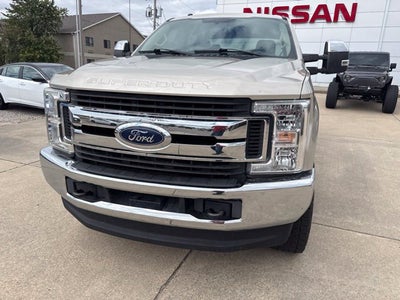 2018 Ford F-250SD XLT
