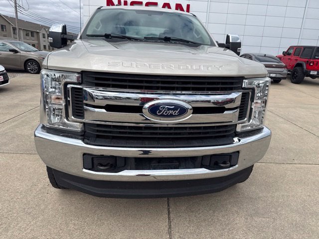 2018 Ford F-250SD XLT