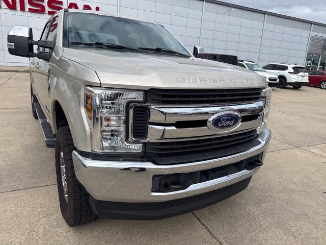2018 Ford F-250SD XLT