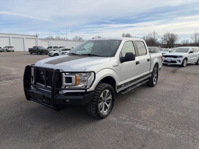 2019 Ford F-150 XL