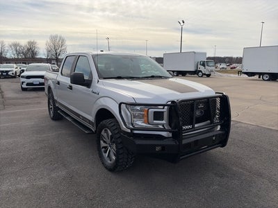 2019 Ford F-150 XL