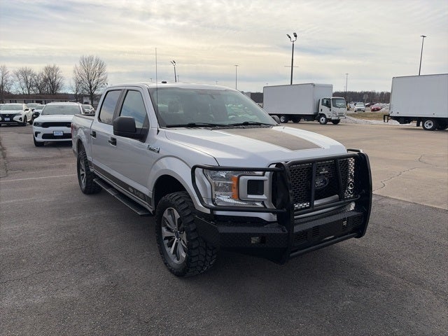 2019 Ford F-150 XL
