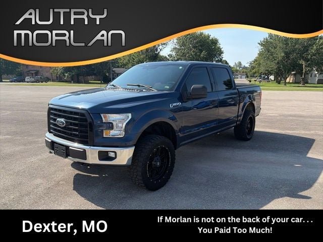2016 Ford F-150 XL