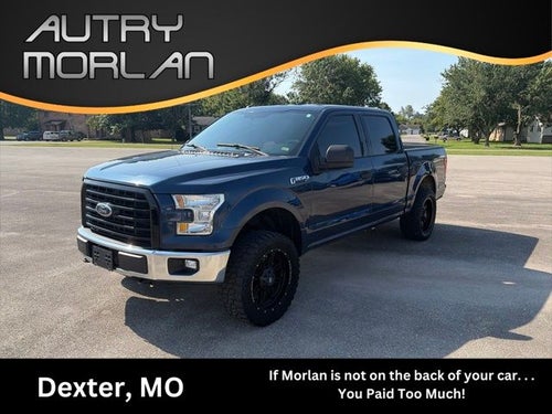 2016 Ford F-150 XL