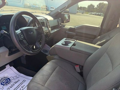 2016 Ford F-150 XL
