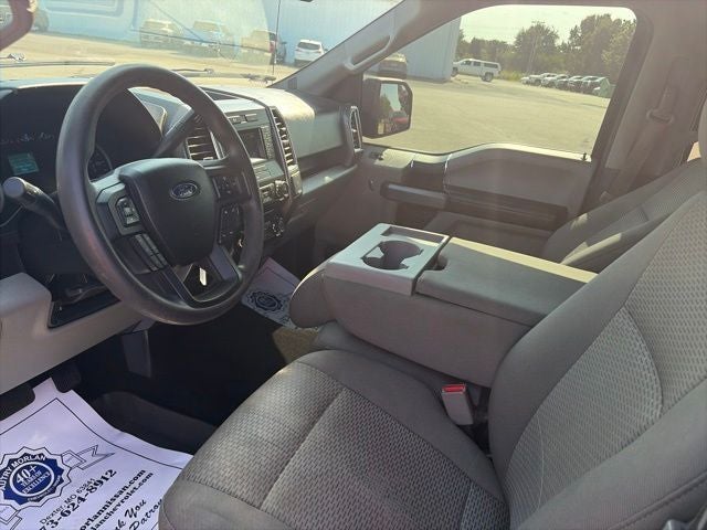 2016 Ford F-150 XL