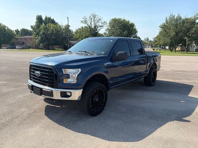 2016 Ford F-150 XL