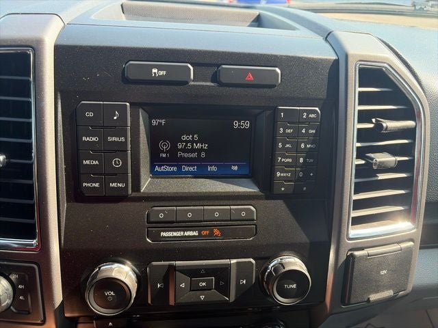 2016 Ford F-150 XL
