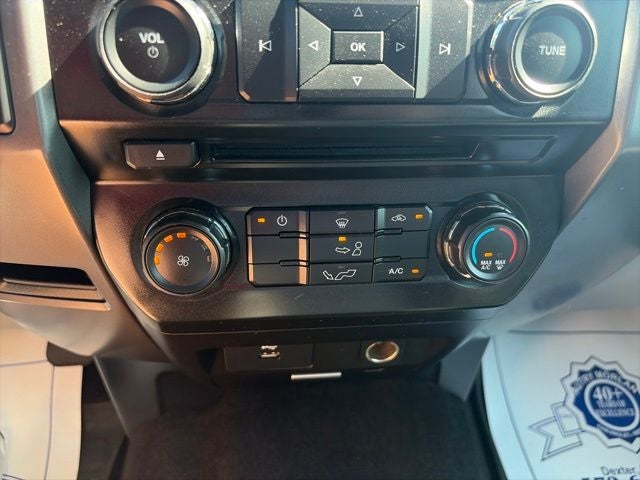 2016 Ford F-150 XL