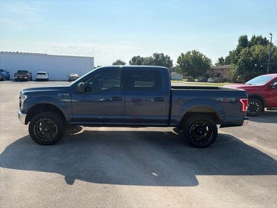 2016 Ford F-150 XL