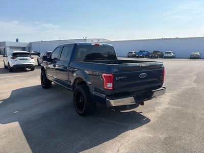 2016 Ford F-150 XL