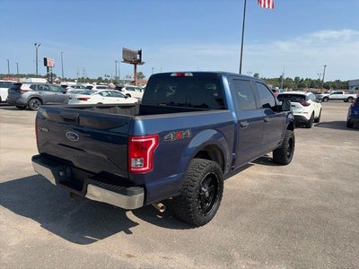 2016 Ford F-150 XL