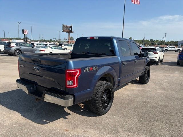 2016 Ford F-150 XL