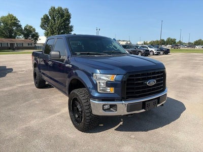 2016 Ford F-150 XL