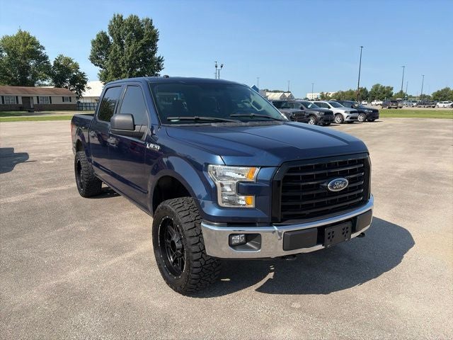 2016 Ford F-150 XL