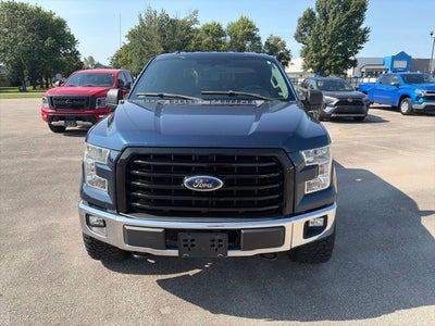 2016 Ford F-150 XL