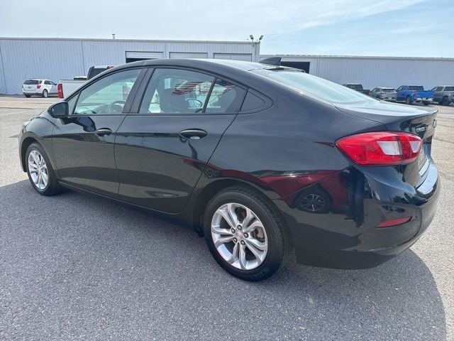 2019 Chevrolet Cruze LS