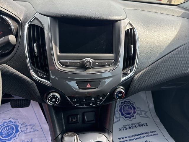 2019 Chevrolet Cruze LS