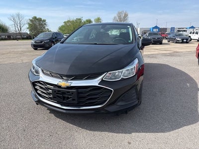 2019 Chevrolet Cruze LS