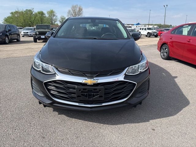 2019 Chevrolet Cruze LS
