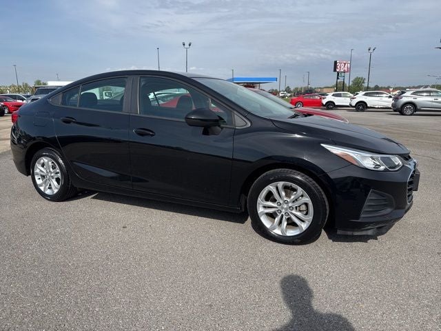 2019 Chevrolet Cruze LS