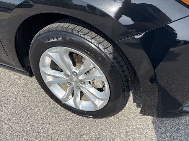 2019 Chevrolet Cruze LS