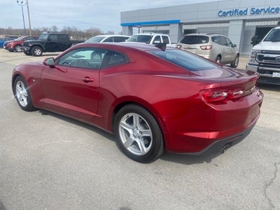 2023 Chevrolet Camaro 1LT